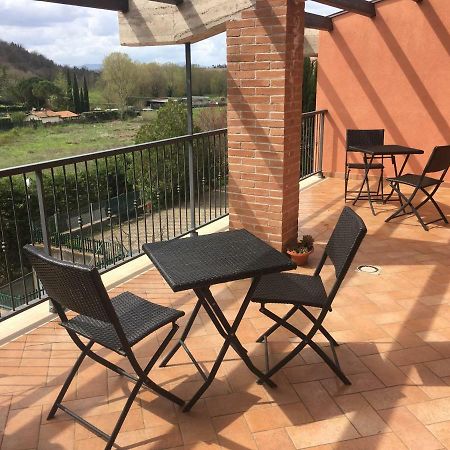 B&B Sole Luna Perugia Eksteriør billede