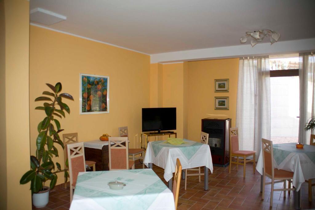 B&B Sole Luna Perugia Eksteriør billede