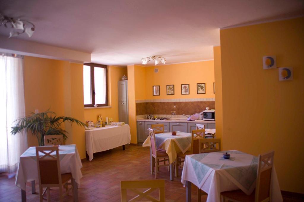 B&B Sole Luna Perugia Eksteriør billede