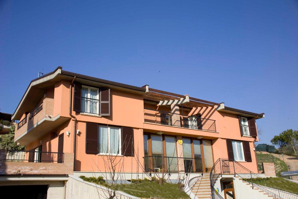 B&B Sole Luna Perugia Eksteriør billede