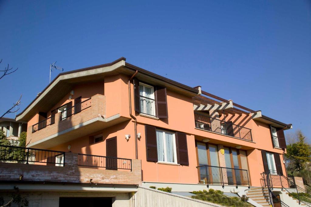 B&B Sole Luna Perugia Eksteriør billede