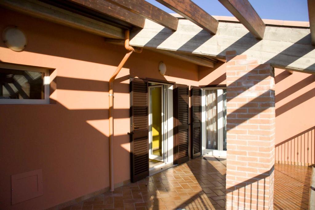 B&B Sole Luna Perugia Eksteriør billede