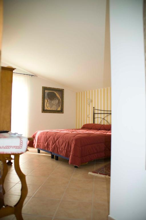 B&B Sole Luna Perugia Værelse billede
