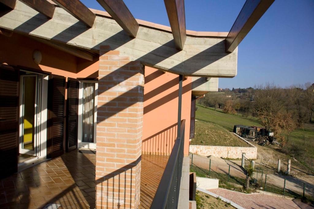 B&B Sole Luna Perugia Eksteriør billede