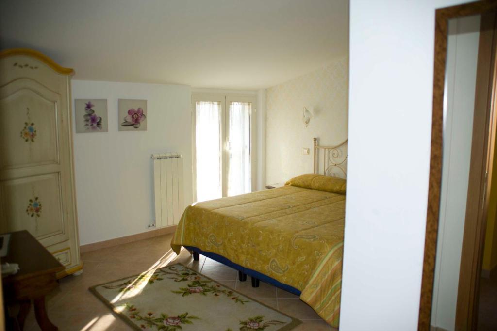 B&B Sole Luna Perugia Værelse billede