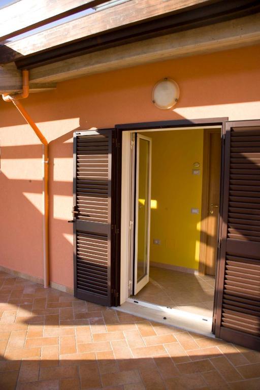 B&B Sole Luna Perugia Eksteriør billede
