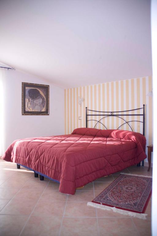 B&B Sole Luna Perugia Værelse billede