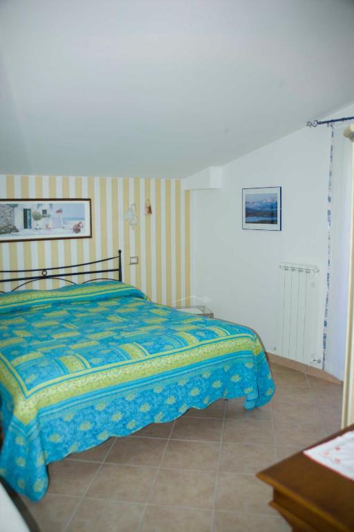 B&B Sole Luna Perugia Værelse billede