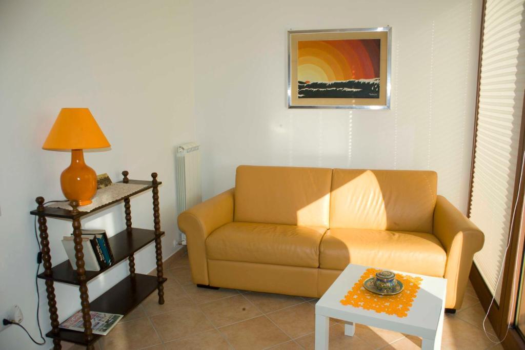 B&B Sole Luna Perugia Værelse billede