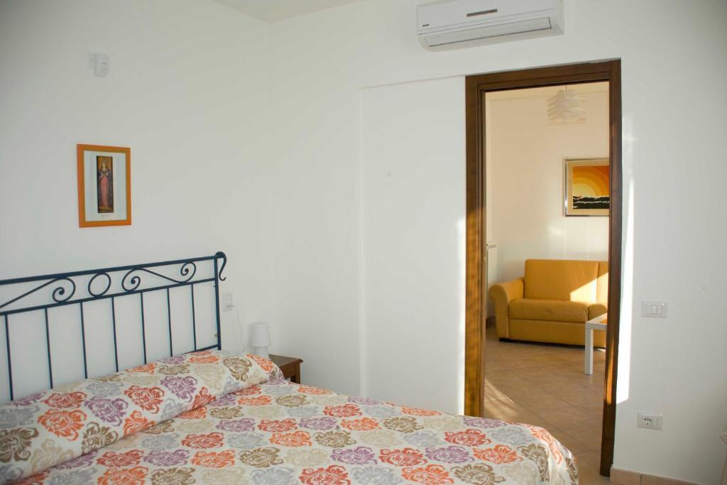 B&B Sole Luna Perugia Værelse billede