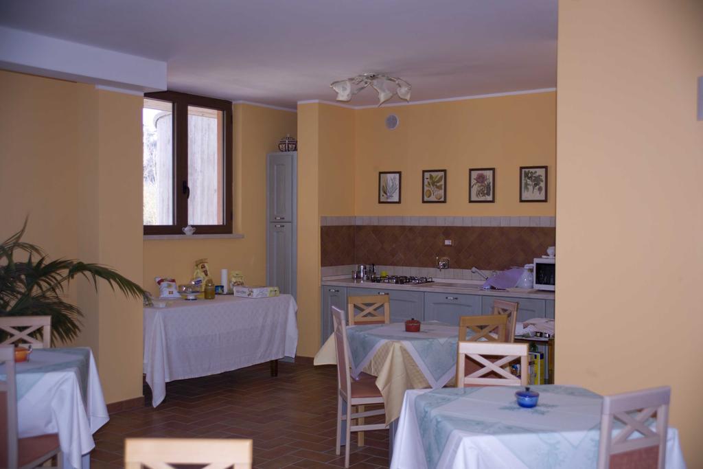 B&B Sole Luna Perugia Eksteriør billede