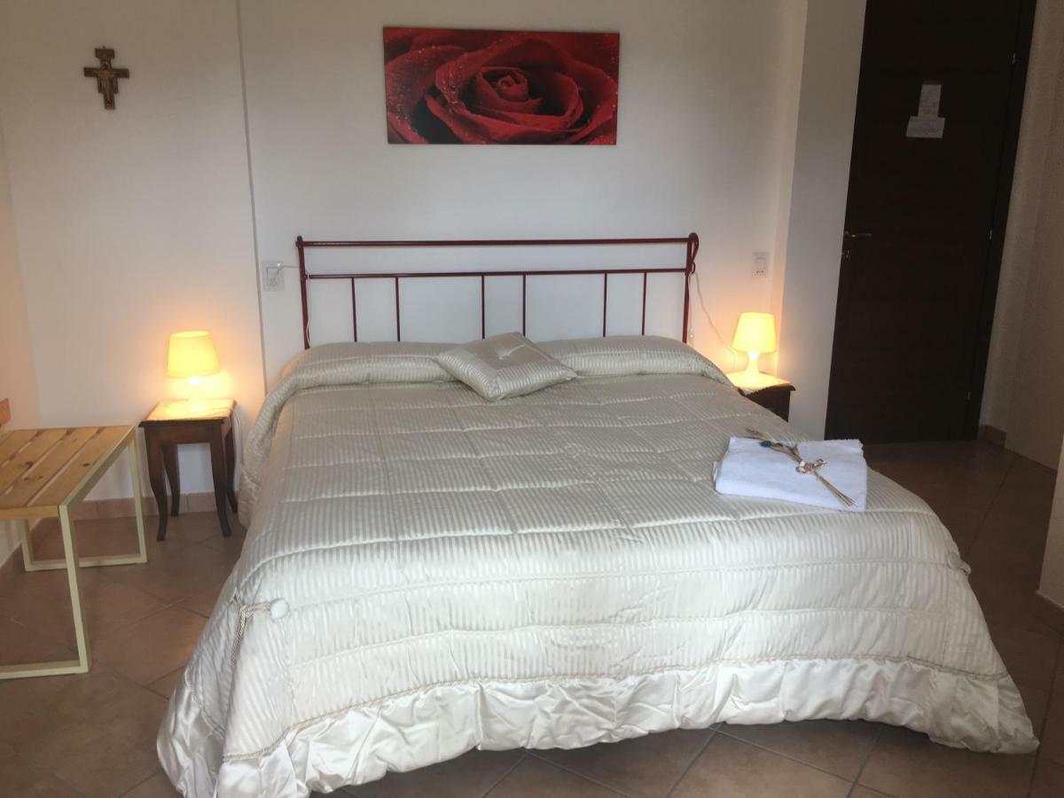 B&B Sole Luna Perugia Eksteriør billede