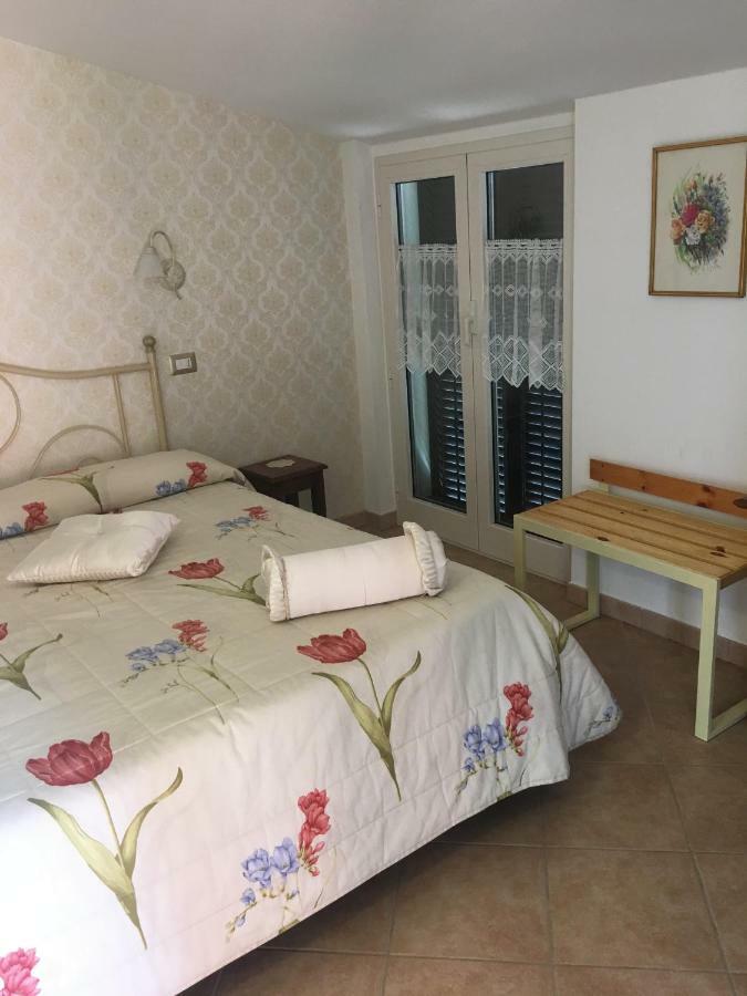 B&B Sole Luna Perugia Eksteriør billede