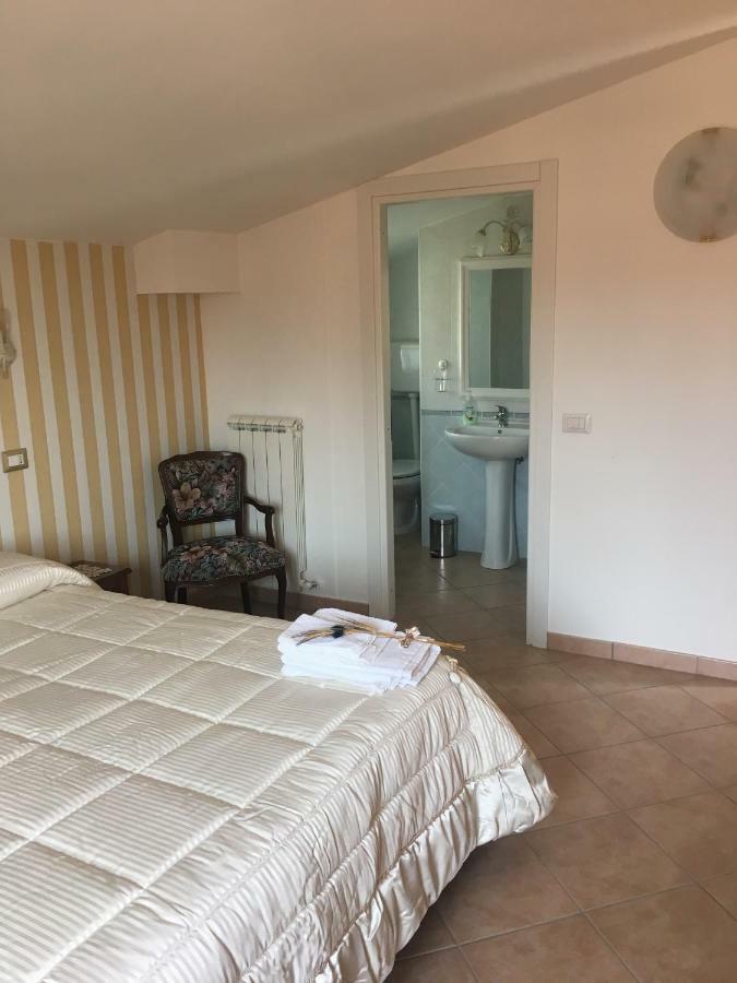 B&B Sole Luna Perugia Eksteriør billede