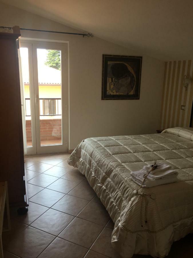 B&B Sole Luna Perugia Eksteriør billede