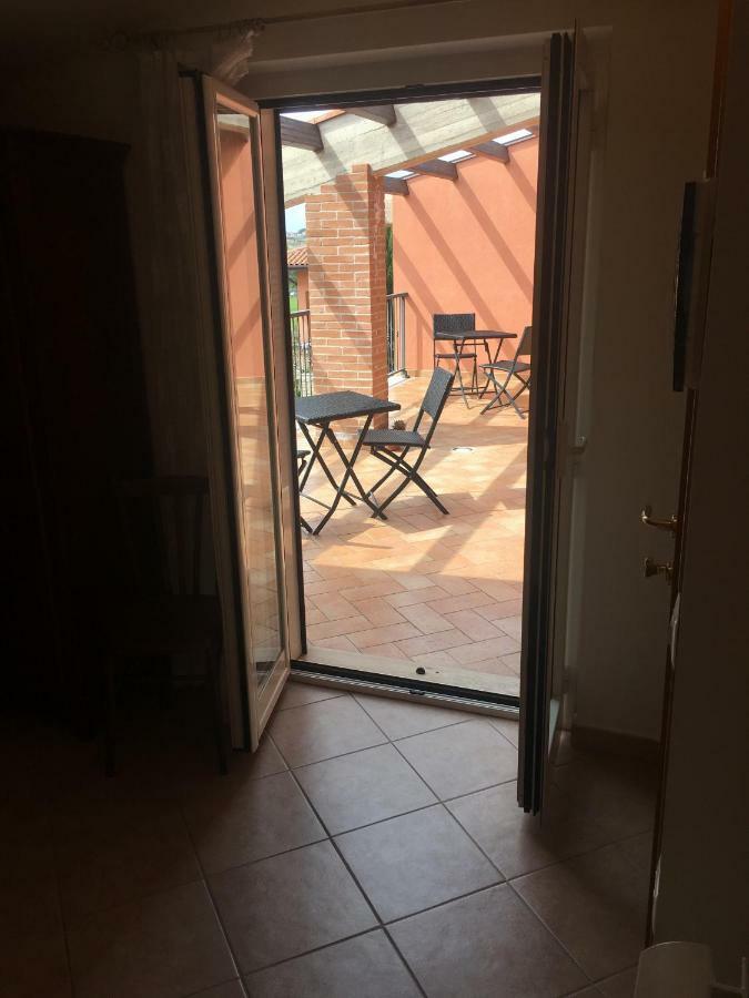 B&B Sole Luna Perugia Eksteriør billede