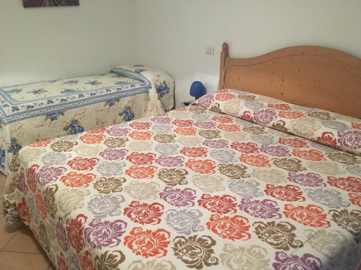 B&B Sole Luna Perugia Eksteriør billede