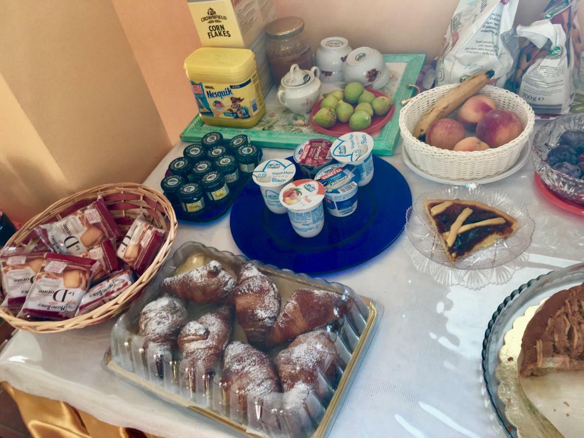 B&B Sole Luna Perugia Eksteriør billede