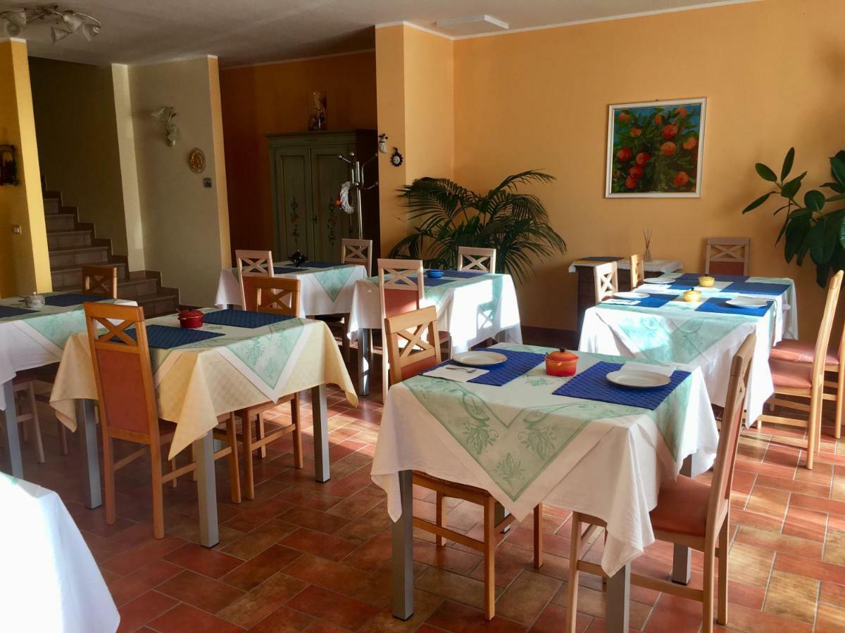 B&B Sole Luna Perugia Eksteriør billede