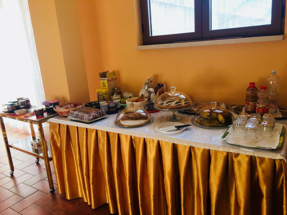 B&B Sole Luna Perugia Eksteriør billede