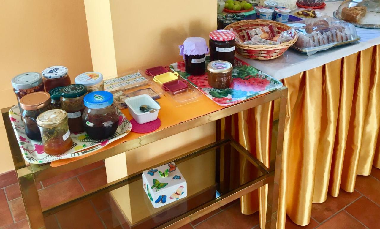 B&B Sole Luna Perugia Eksteriør billede